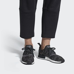 Adidas NMD_R1 Férfi Originals Cipő - Fekete [D56260]